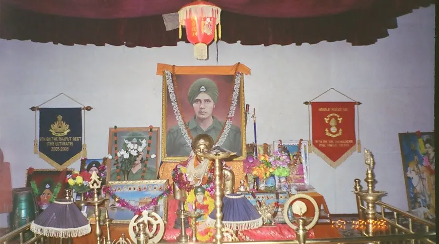 ​Baba Harbhajan Singh: Ghost Soldier on Duty in Indian Army